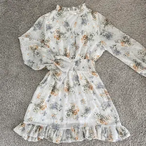 Yesstyle Floral Dress Multi thumbnail 1