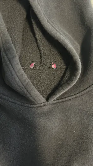 Edikted Bow Sweatshirt Grey thumbnail 4