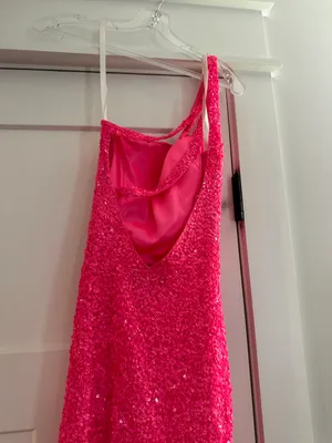 Primavera Couture Short Dress thumbnail 5