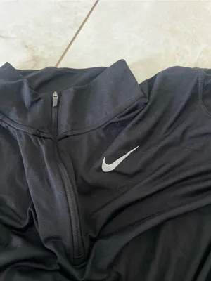 Nike Black Element Running Top Size XL thumbnail 3