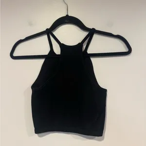 Black Love‎ Tree Seamless tank top thumbnail 4