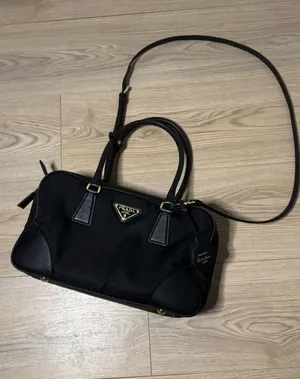 Prada Bag Nylon Shoulder thumbnail 1