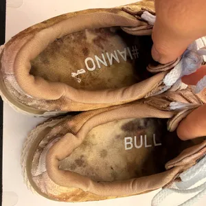 NOBULL Ripstop Runner Brown Tan Tie Dye‎ Training Shoes Womens 7 Mens 5.5 thumbnail 9