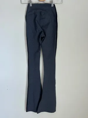 Splits59 Raquel Flared Leggings Gray Sz XS thumbnail 4