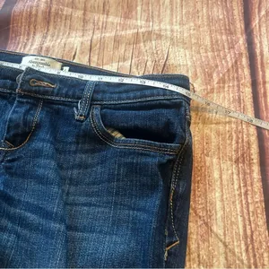 Women’s Abercrombie & Fitch Low Rise Straight Jeans Size 4 thumbnail 5