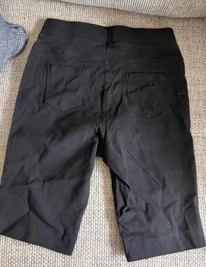 Jvini Bermuda Shorts Black Size M thumbnail 4