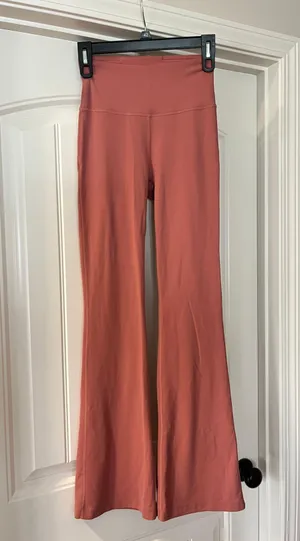 Lululemon Groove Flare Pants thumbnail 1