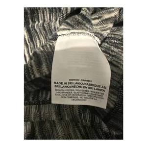 Nike‎ Pro Black/White Hyperwarm Quarter Zip, Small thumbnail 6