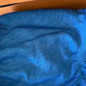 Athleta‎ Womens Tank Top Sz S Fastest Track Blue Tiger Animal Print Unstinkable thumbnail 4