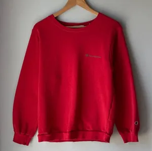 Re/Done x Champion Reworked Vintage Sweatshirt thumbnail 1