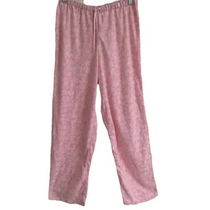 American‎ Eagle Aria pink fleece pajama set Women's S thumbnail 2