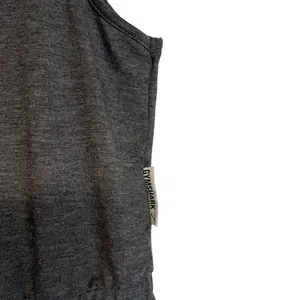 Gymshark Solace Jumpsuit‎ Gray Sporty Chic Athleisure Gym Girl Women's Medium thumbnail 3
