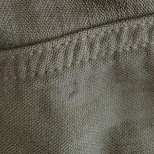 American Eagle Highest Rise Mom Shorts 12 Olive Green *NWOT FLAWED* thumbnail 14