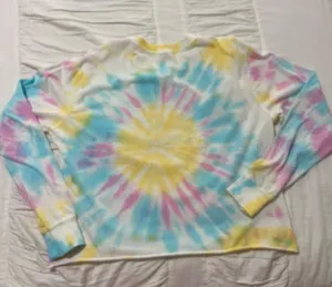 Tie dye Long sleeve Grateful Shirt thumbnail 4