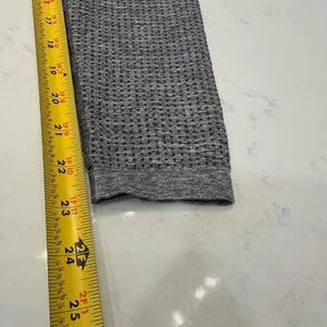 Gymshark Vital Seamless 2.0 Leggings Womens Charcoal Grey Size S thumbnail 5