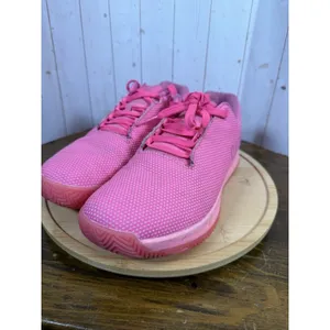 NOBULL Outwork Edge SuperFabric Trainers Hot Pink Training‎ Shoes Women's 8.5 thumbnail 3