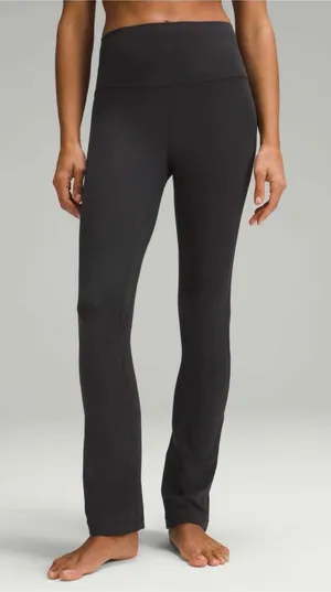 Lululemon Align Mini Glare Pants Black Size 4 thumbnail 1