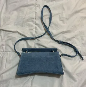 Forever 21 Denim Purse thumbnail 2