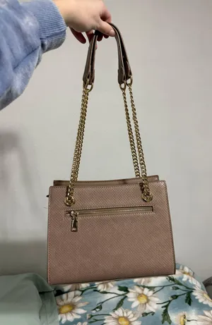 Miztigne Shoulder Bag Tan thumbnail 1