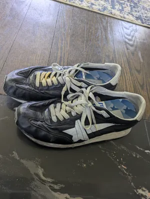 Golden Goose Deluxe Brand Marathon Running Sneaker Size 8 thumbnail 2