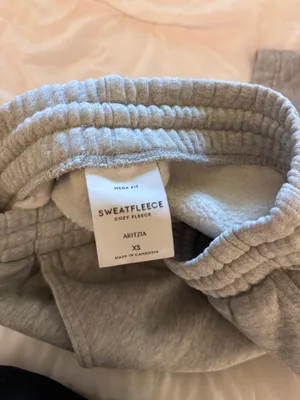 Aritzia Sweatfleece Sweatpants thumbnail 4