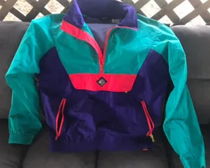 Woolrich Vintage Windbreaker thumbnail 1