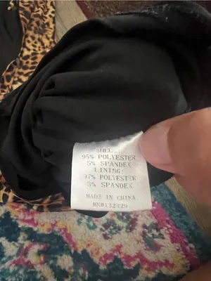 Revolve Superdown rupa leopard tie front dress size xsmall thumbnail 9