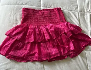 Pink DO+BE Skirt thumbnail 1