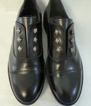 Women’s Faux Learners Oxford Shoes NWT thumbnail 1