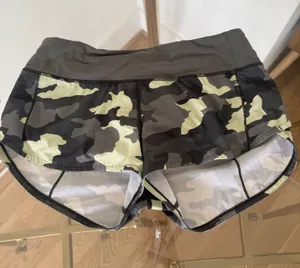 Lululemon Speed Shorts 2.5" thumbnail 1
