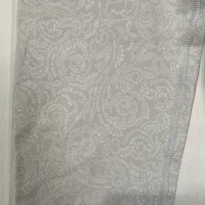 RARE White Lululemon Leggings thumbnail 4