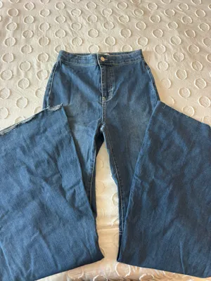 Free People Wide-Leg Jeans thumbnail 2