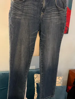 Anthropologie Pilcro and the Letterpress Size 29 EM Straight leg Jeans Pants thumbnail 1