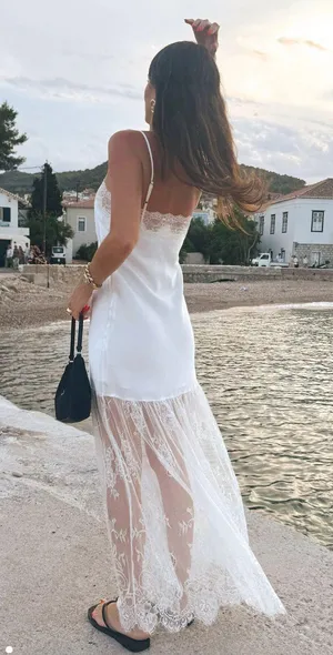 Show Me Your Mumu Celine Dress thumbnail 5