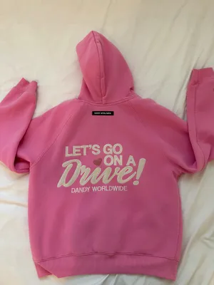 Dandy Worldwide Hoodie thumbnail 6