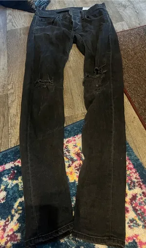 Rag & bone skinny jeans size 30 thumbnail 1