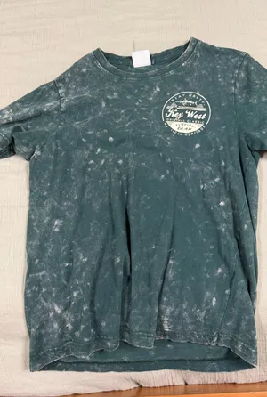 T shirt Green thumbnail 1