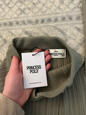 Princess Polly Matching Maxi Skirt Set thumbnail 2