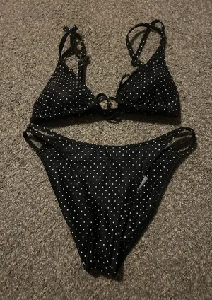 sunny dae bikini Black Size M thumbnail 1