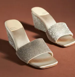 Jeffrey Campbell Gem Wedge Heels thumbnail 1