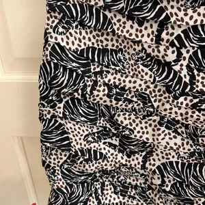 Zara ruffle mini skirt thumbnail 8