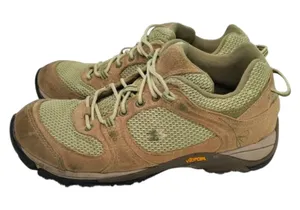 Tan Garmont Hiking Shoes size 6.5 thumbnail 1