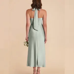 Birdy Grey Sage Monique Dress Bridesmaid Wedding Guest Formal Prom Homecoming thumbnail 3