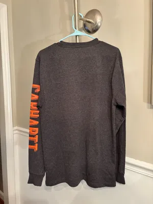 Carhartt Long Sleeve Small thumbnail 4