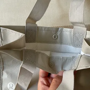 Lululemon Shopping Tote Bag - Small thumbnail 6