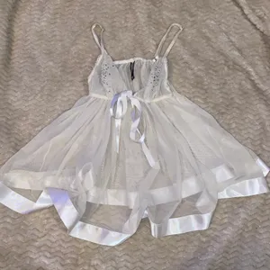 Victoria's Secret Baby Doll Dress Lingerie thumbnail 1