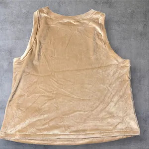 SKIMS Velour Tank Top Womens Sleeveless Soft‎ Plush Comfy Casual Everyday 2XL thumbnail 4