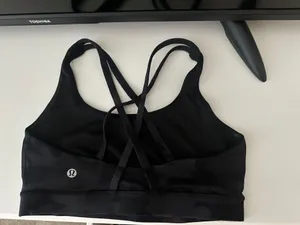Lululemon Camo Sports Bra thumbnail 2