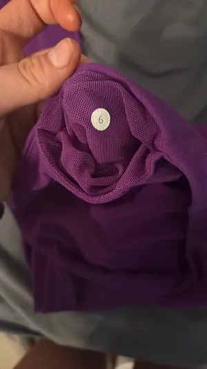 Dark Purple Lululemon Leggings thumbnail 3