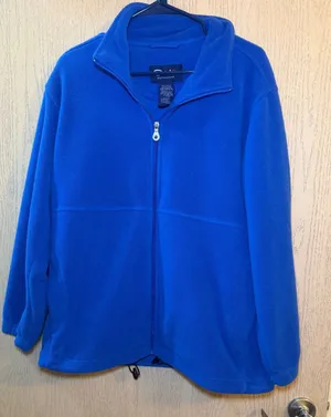 Catalina Blue Fleece thumbnail 1